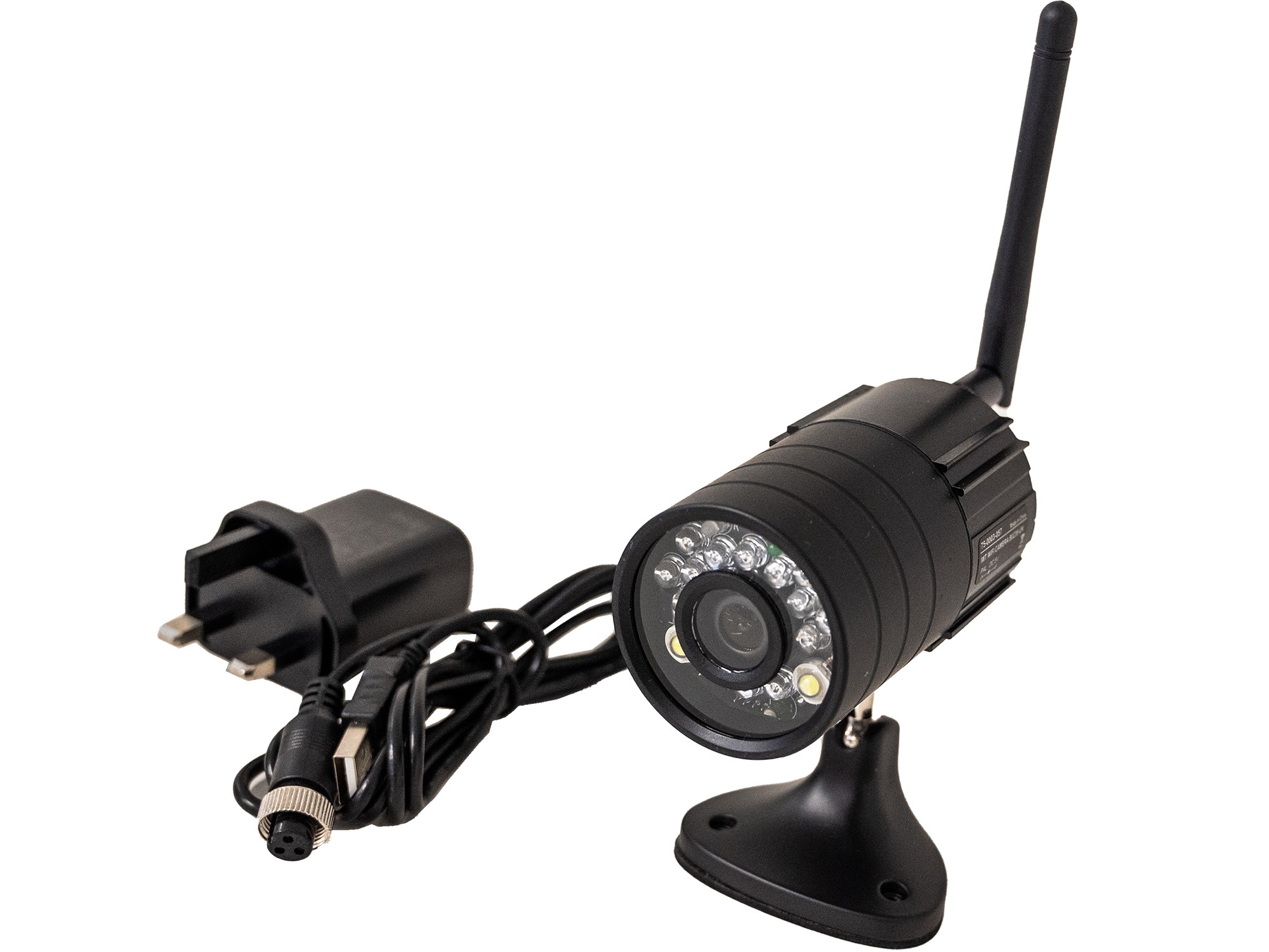 Wireless Camera Image